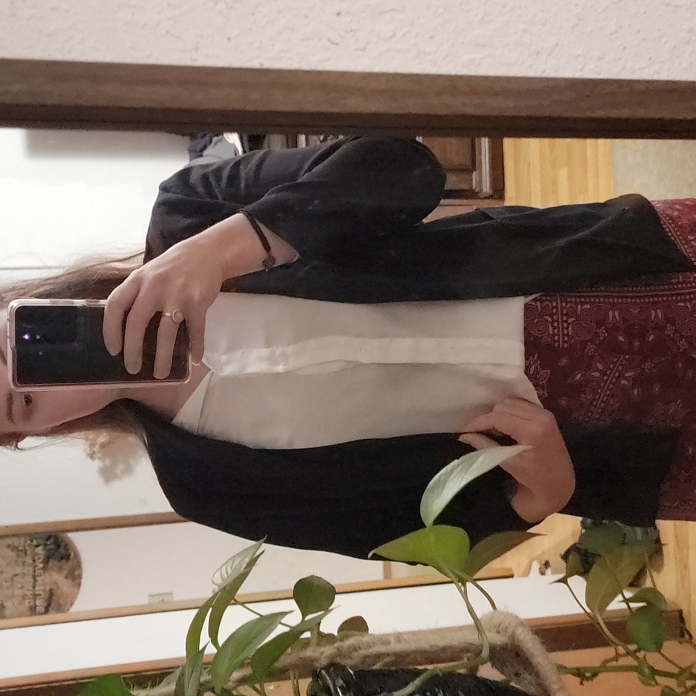 Black Blazer